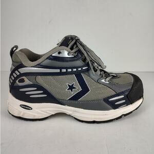 Vintage Converse performance cross trainer slip resistant shoes womens 6.5 Work